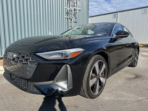 New 2025 Audi A5 2.0T Premium w/ Convenience Package image 3