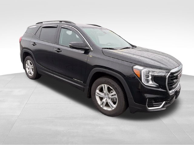 Used 2022 GMC Terrain SLE w/ Driver Convenience Package AWD/4WD image 9