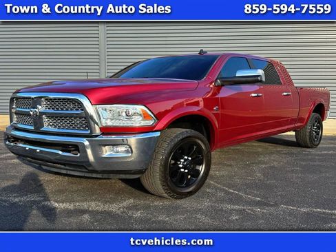 Used 2013 RAM 2500 Laramie w/ Convenience Group AWD/4WD image 1