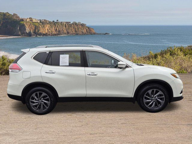 Used 2016 Nissan Rogue SL w/ SL Premium Package FWD image 4