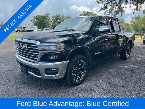 Used 2026 RAM 1500 Laramie AWD/4WD image 1