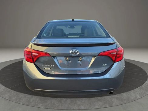 Used 2019 Toyota Corolla SE w/ SE Premium Package image 6