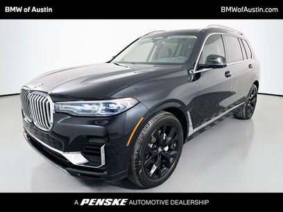 Used 2019 BMW X7 xDrive40i w/ Premium Package