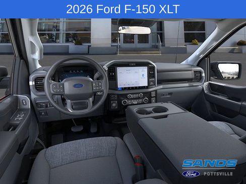 New 2026 Ford F150 XLT w/ Tow/Haul Package image 9