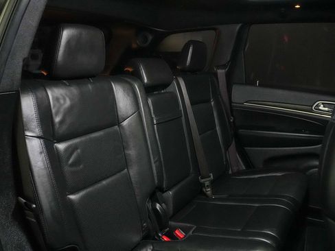 Used 2018 Jeep Grand Cherokee Limited w/ Luxury Group II RWD image 23