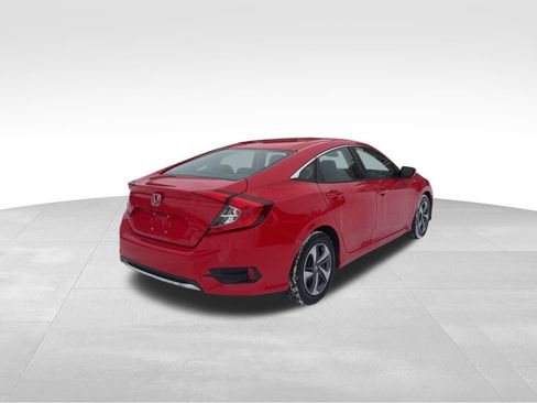 Used 2020 Honda Civic LX image 5