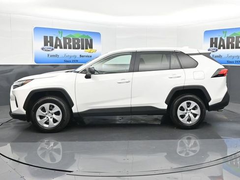 Used 2024 Toyota RAV4 LE image 2