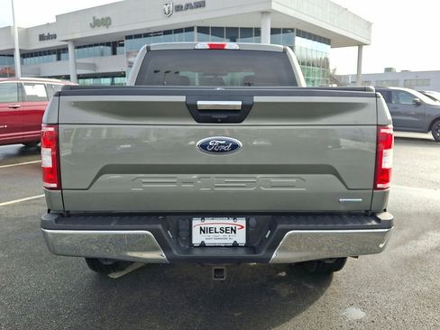 Used 2019 Ford F150 XLT w/ Equipment Group 301A Mid image 23