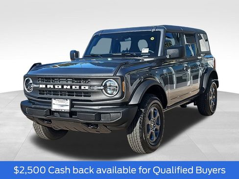 New 2025 Ford Bronco Big Bend image 7