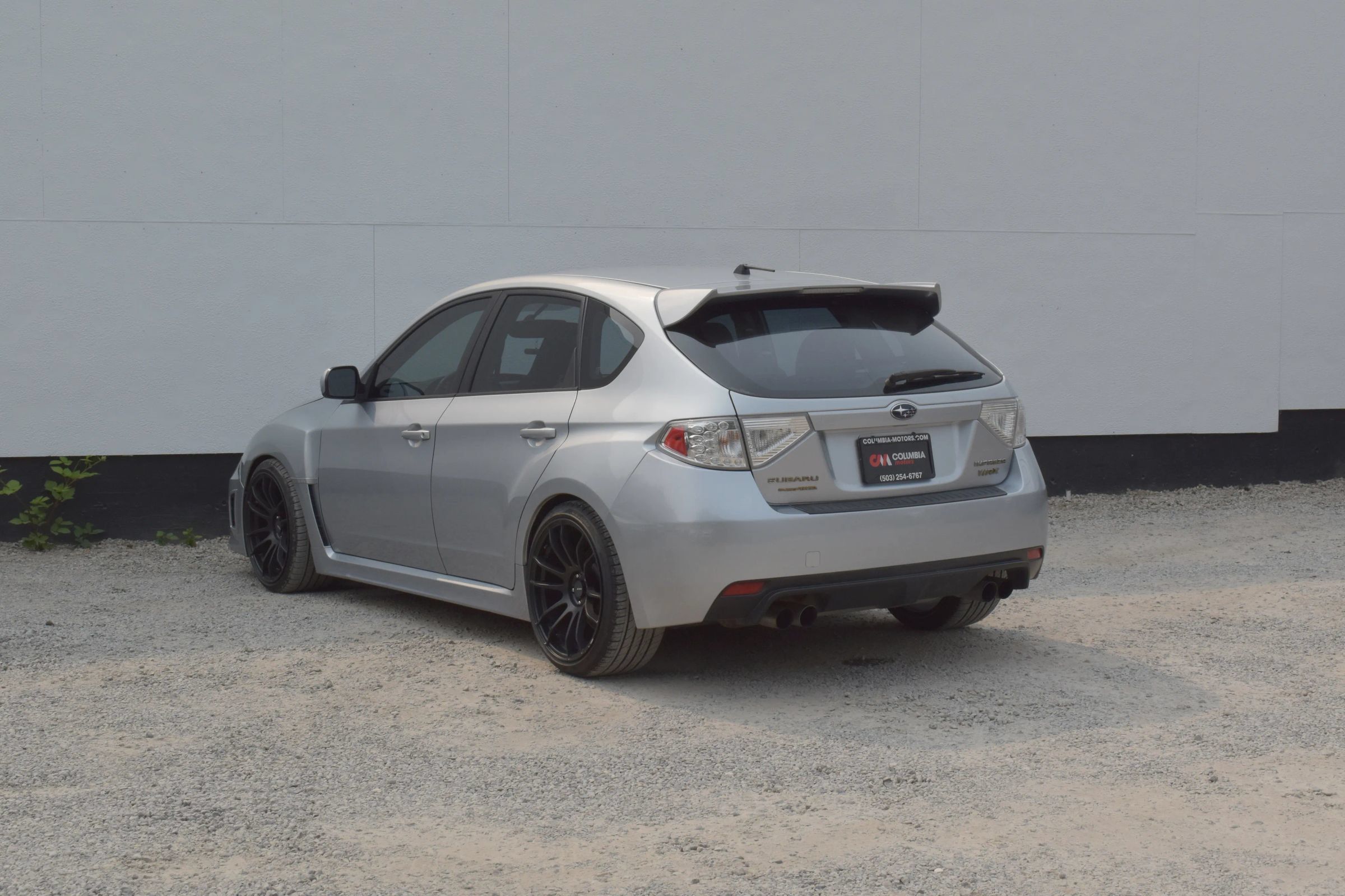Used 2013 Subaru Impreza WRX Hatchback AWD/4WD image 5