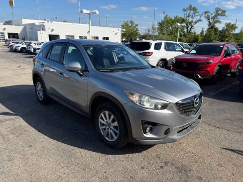 Used 2014 MAZDA CX-5 Touring FWD image 4