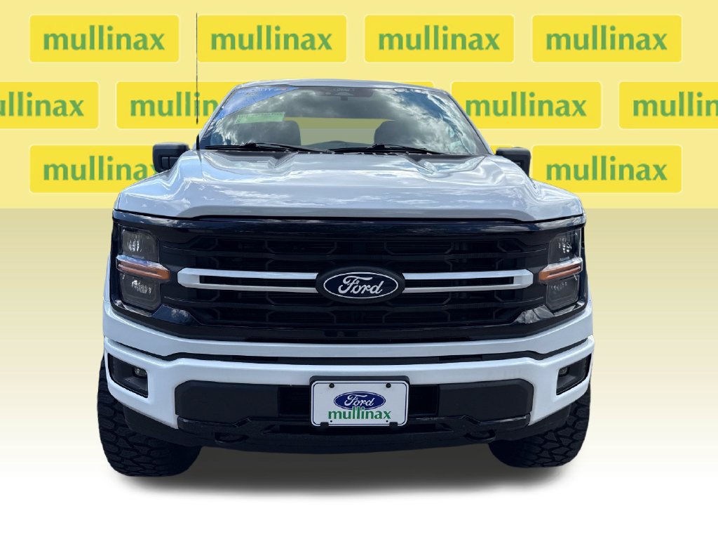 Used 2025 Ford F150 XLT w/ Equipment Group 301A Standard AWD/4WD image 10