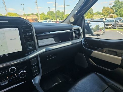 Used 2024 Ford F150 Lariat w/ Bed Utility Package AWD/4WD image 22