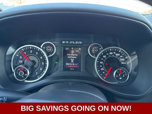 New 2026 RAM 1500 4x4 Crew Cab image 27