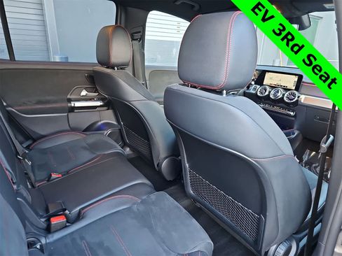 Used 2022 Mercedes-Benz EQB 300 4MATIC w/ AMG Night Package image 16