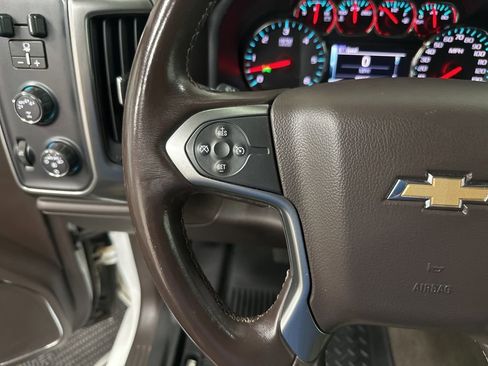 Used 2018 Chevrolet Silverado 1500 LTZ w/ Sport Package image 18