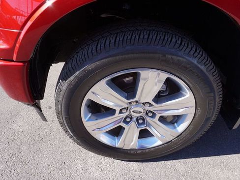 Used 2019 Ford F150 Platinum w/ Max Trailer Tow Package image 12