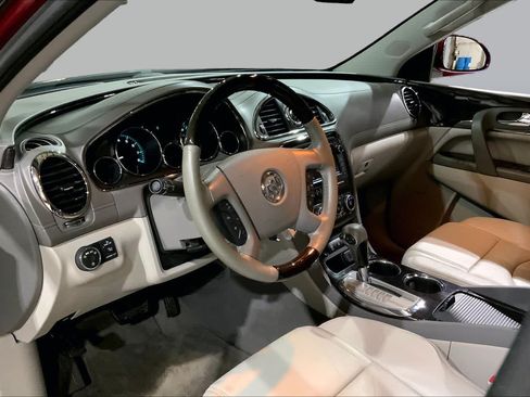Used 2015 Buick Enclave Leather AWD/4WD image 18