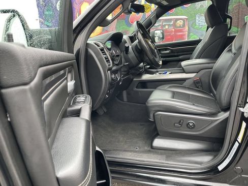 Used 2020 RAM 1500 Sport w/ Level 2 Equipment Goup w/2_L AWD/4WD image 14