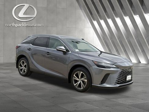 Certified 2023 Lexus RX 350 Premium w/ Cold Area Package FWD image 5