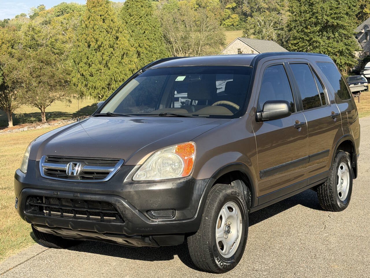 Used 2003 Honda CR-V LX image 1