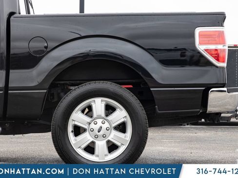 Used 2013 Ford F150 XLT w/ Luxury Equipment Group RWD image 30
