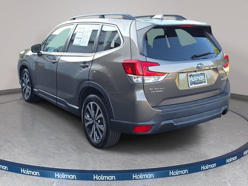 Used 2021 Subaru Forester Limited w/ Popular Package #3 AWD/4WD image 7