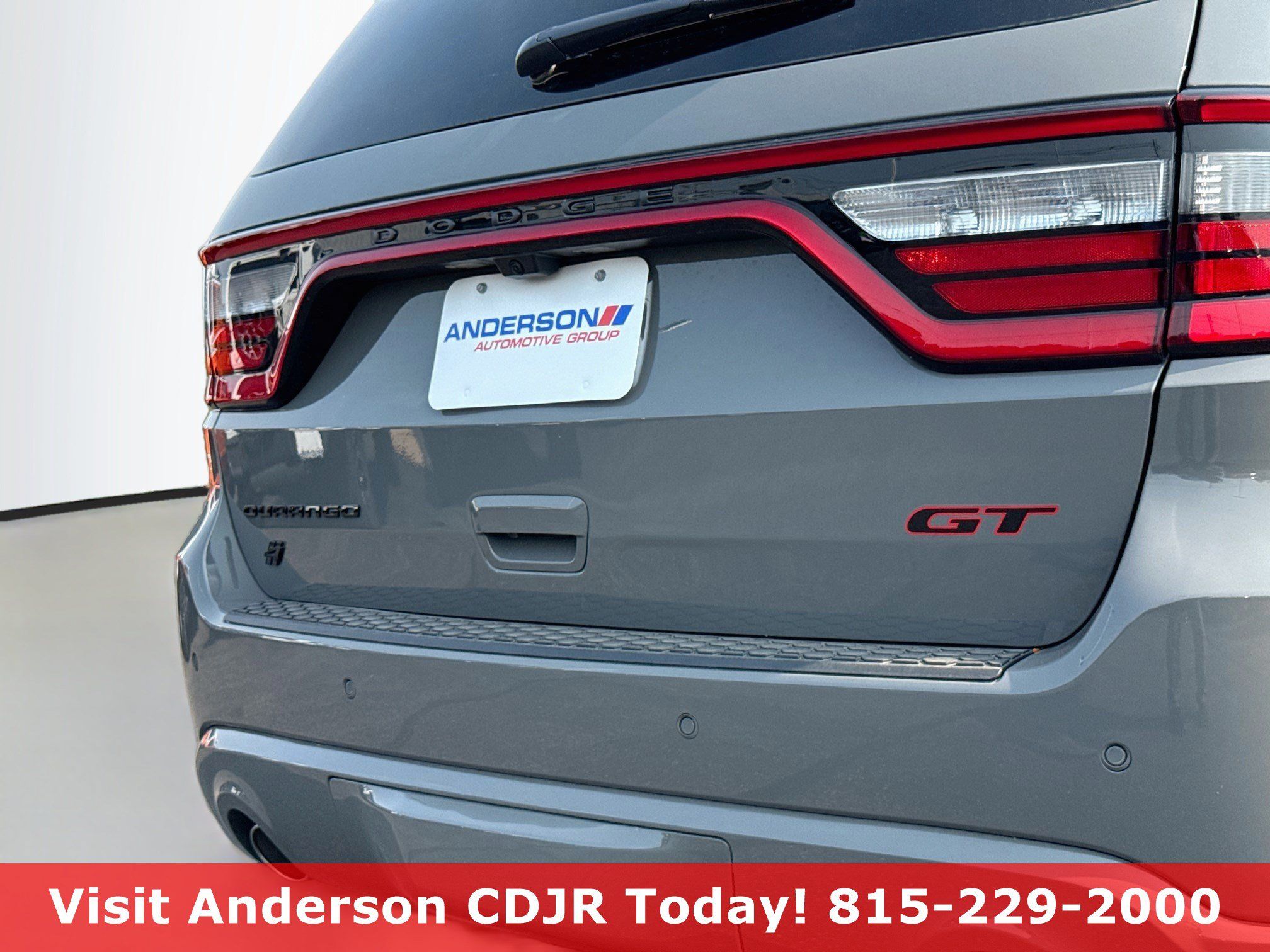 New 2026 Dodge Durango GT AWD/4WD image 16