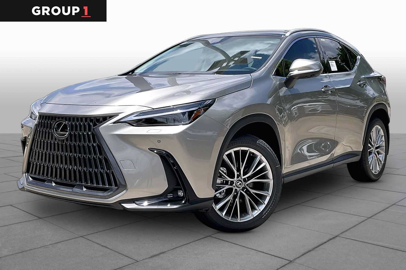 New 2026 Lexus NX 350 AWD w/ Accessory Package (K3) image 1