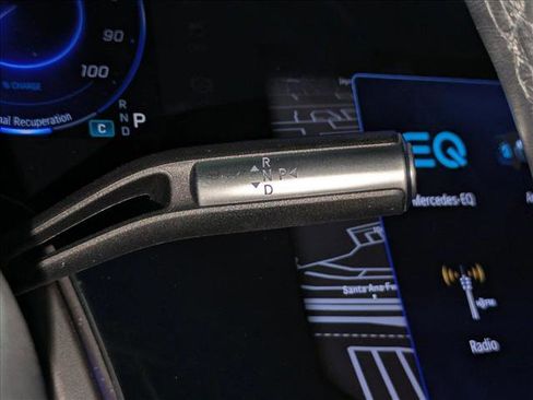 Certified 2023 Mercedes-Benz EQS 580 4MATIC SUV image 14
