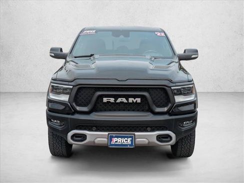 Used 2022 RAM 1500 Rebel w/ G/T Package AWD/4WD image 2