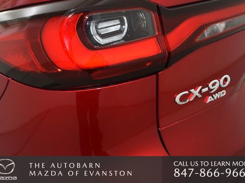 Certified 2025 MAZDA CX-90 Plug-In Hybrid w/ Premium Plus image 38