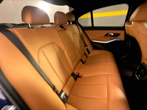 Used 2024 BMW 330i Sedan RWD image 19