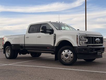 Used 2024 Ford F450 King Ranch w/ FX4 Off-Road Package