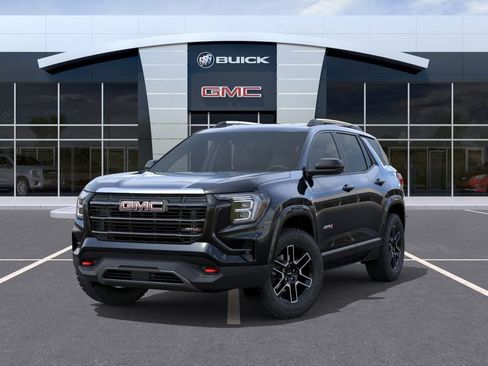 New 2026 GMC Terrain AT4 w/ Convenience Package III AWD/4WD image 7
