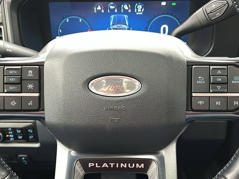 Used 2025 Ford F250 Platinum image 29