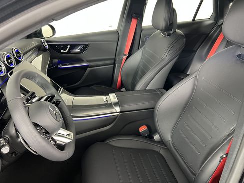 New 2027 Mercedes-Benz GLC 53 AMG 4MATIC Coupe image 17