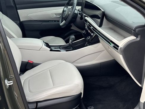Certified 2025 Hyundai Tucson SEL image 13