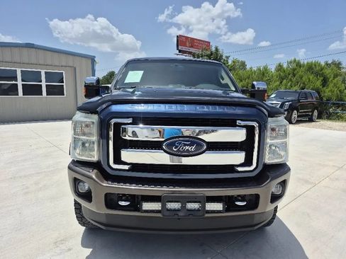 Used 2015 Ford F250 King Ranch AWD/4WD image 3