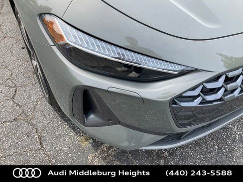 Used 2025 Audi A5 2.0T Premium Plus w/ Premium Plus image 21