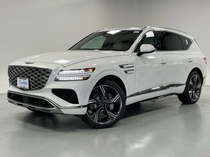 New 2026 Genesis GV80 3.5T Prestige