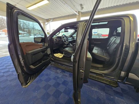 Used 2023 Ford F150 Lariat w/ Equipment Group 502A High image 20