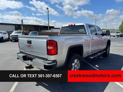 Used 2019 GMC Sierra 2500 SLT w/ Duramax Plus Package