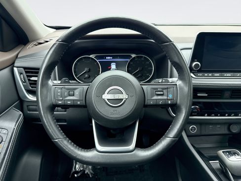 Used 2023 Nissan Rogue SV w/ SV Premium B Package AWD/4WD image 12