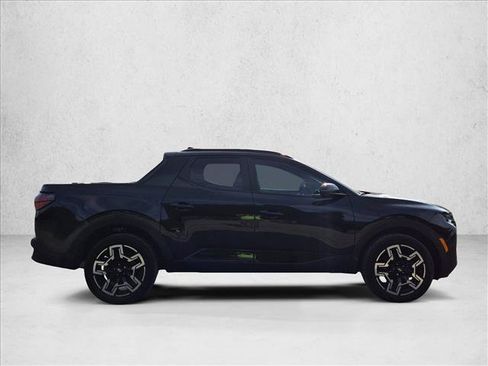 Used 2025 Hyundai Santa Cruz Limited AWD/4WD image 4