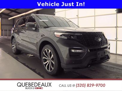 Used 2020 Ford Explorer ST