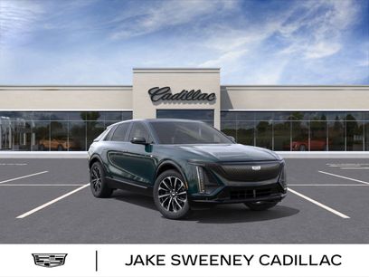 New 2024 Cadillac Lyriq Sport w/ LPO, Floor Liner Package