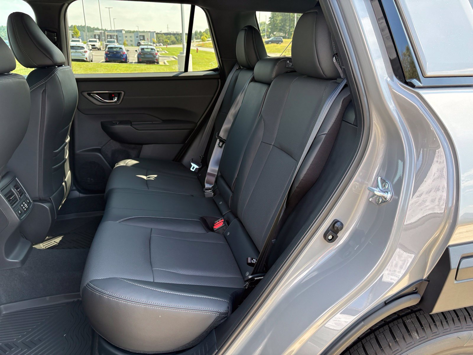 New 2026 Subaru Outback Touring XT AWD/4WD image 31