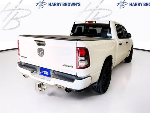 Used 2024 RAM 1500 Big Horn AWD/4WD image 10