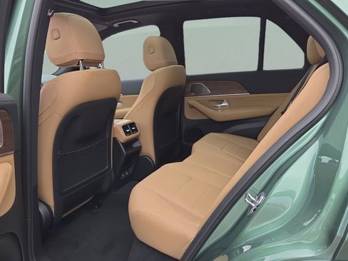 New 2026 Mercedes-Benz GLE 450 4MATIC image 11